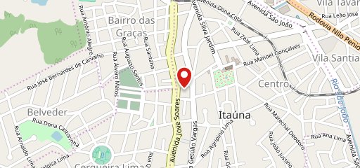 Bumi Café no mapa