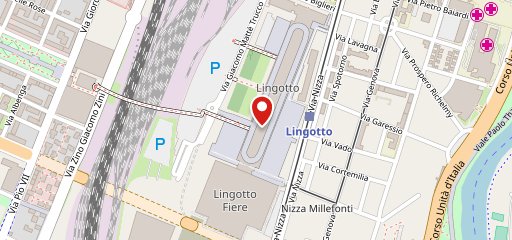 Bun Burgers - Lingotto sulla mappa