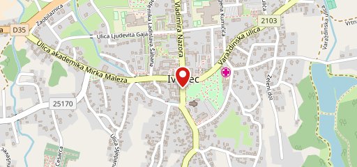 BUNITO Kebab & Burgers sulla mappa