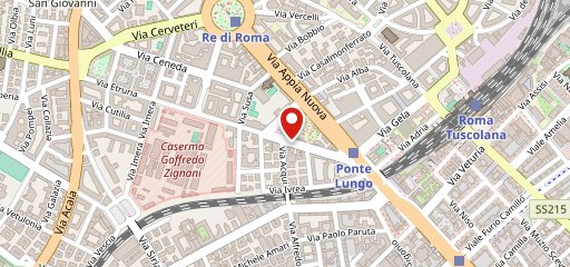 Ristorante Buono sulla mappa