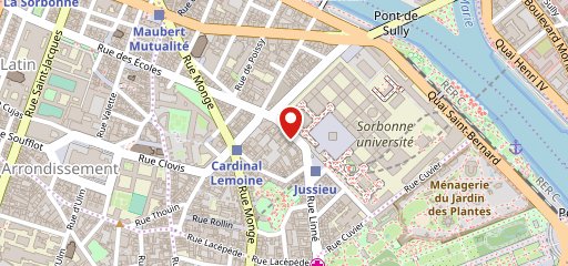 Burgart sur la carte