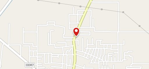 BURGER BAR on map