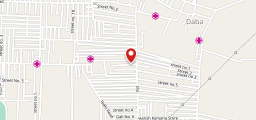 BURGER BAR SHIMLAPURI - BEST RESTAURANT IN SHIMLAPURI on map
