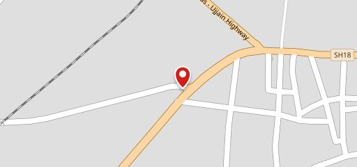Burger Headquarter, Dewas on map
