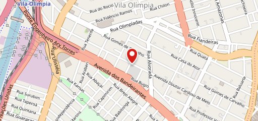 Burger ID - Vila Olímpia no mapa