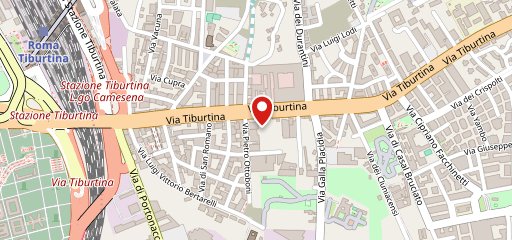 Burger King sulla mappa