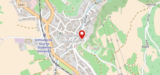 Burgrestaurant Zum Weissen Rössl sulla mappa