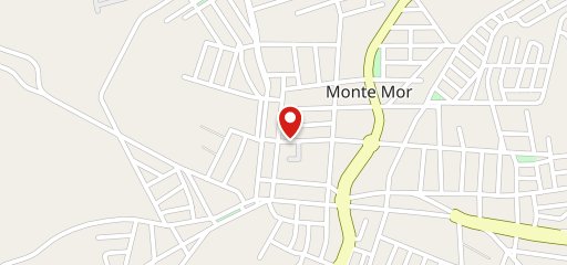 Burguer N Beer - Monte Mor no mapa