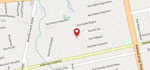 Burguesia PVH no mapa