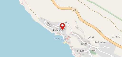 Restaurant Burin sulla mappa