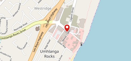 Butcher Boys uMhlanga sur la carte