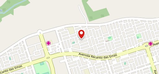 Buteco da Bibia no mapa