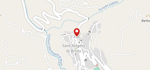 Butta Domenico sur la carte