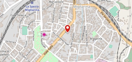 Butterfly Bar-Caffetteria sulla mappa