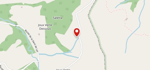 Buvette de Saletta - Famille Colliard sur la carte