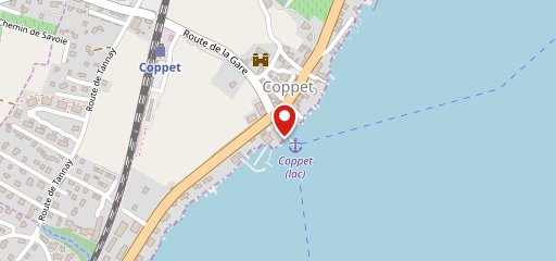 Buvette du port sulla mappa