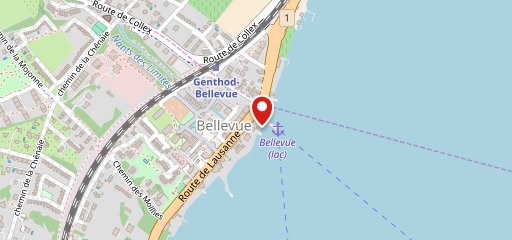 Buvette du Port Saladin sulla mappa