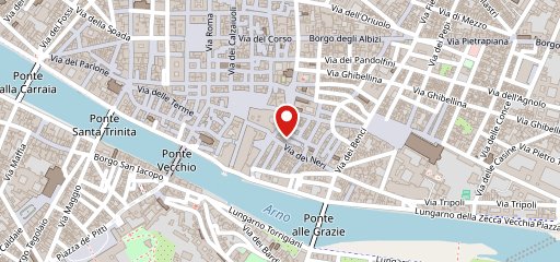 Trattoria Buzzino sulla mappa