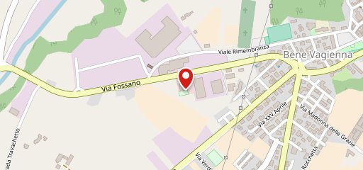 BVH Bene Vagienna Hotel sulla mappa