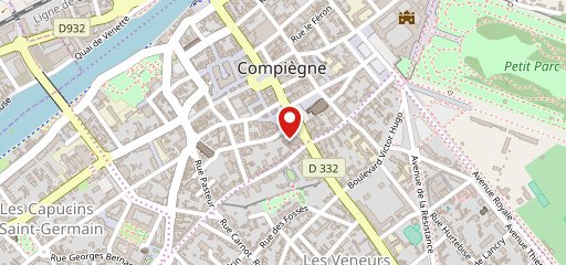 By Sam - Restaurant et Traiteur Libanais à Compiègne (60) sur la carte