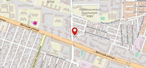 Быстрое питание on map