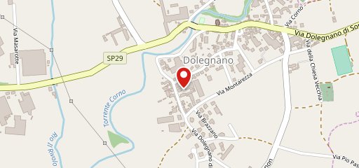 Ca’ Belon Ristorante sulla mappa