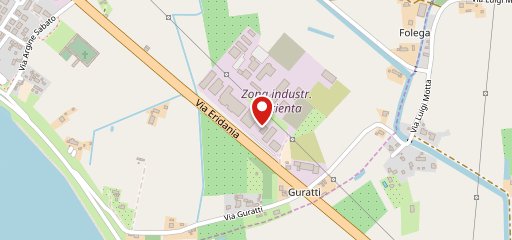 Ca Carandina farm shop sulla mappa