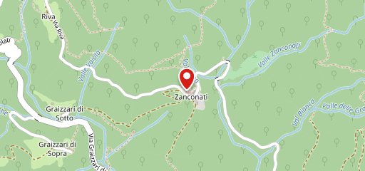 Ca' dei nonni sulla mappa