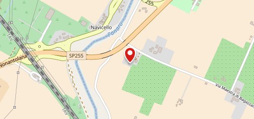 Cà del Nano Home Restaurant sulla mappa