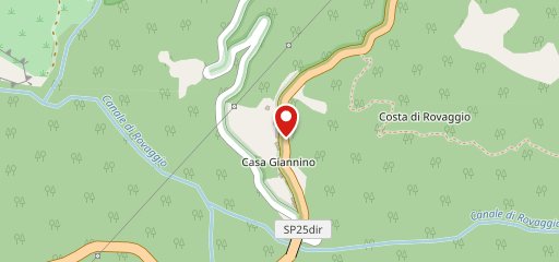 Casa Giannino sulla mappa