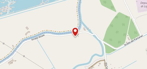 Ca'Margherita sulla mappa