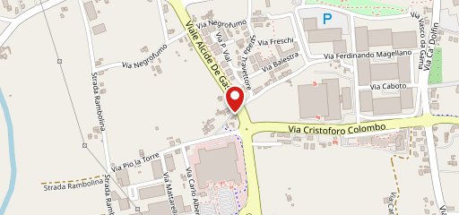 Ca' Nardello - Cucina & Vineria sulla mappa