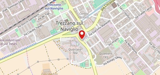 Ristorante Ca 'Solare sulla mappa