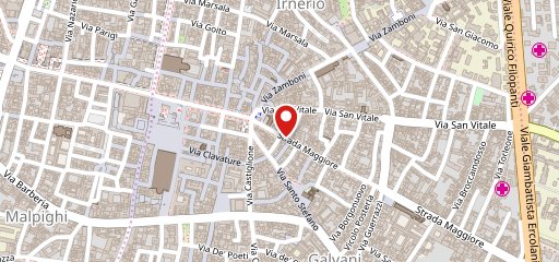 Cabalacafe sulla mappa