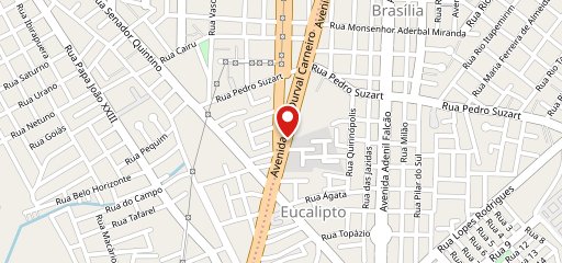 Cabeça Lanches - JOÃO DURVAL (sede) no mapa