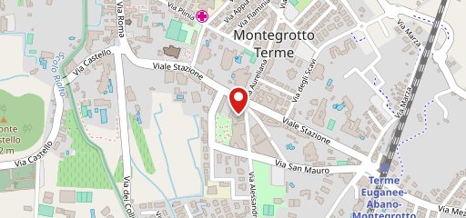 Churrascaria Vaca E Boi Montegrotto Terme sulla mappa