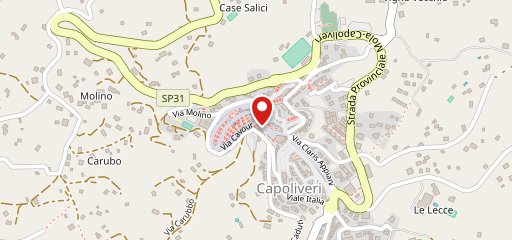Cacciucco Blues sulla mappa
