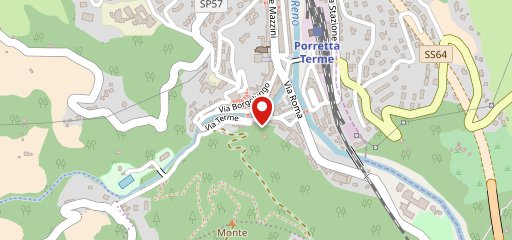 Braceria Cacio E Ciccia sulla mappa