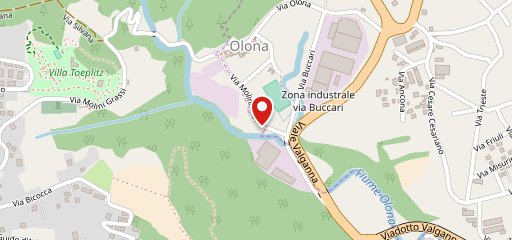 Locanda Cà Dei Santi sulla mappa