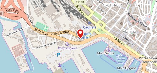 Cafè 24 sulla mappa