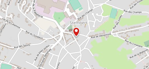 Au Vi S'tembiet sur la carte