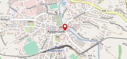 Adlerhotel sulla mappa