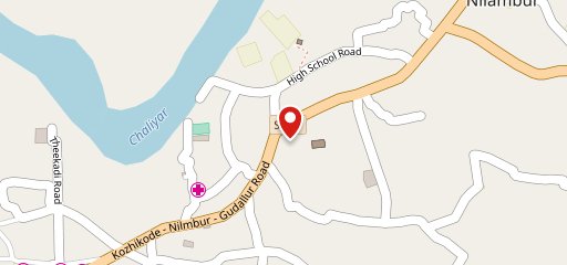 Cafe Al Bacio on map