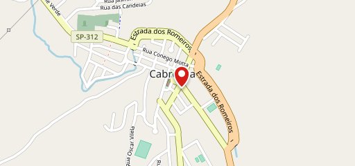 Café & Cia no mapa