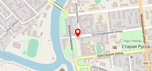 Bashnya on map