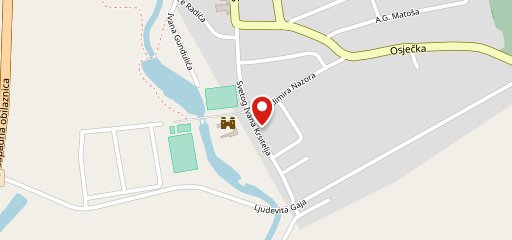 Papagaj, caffe & night bar sulla mappa