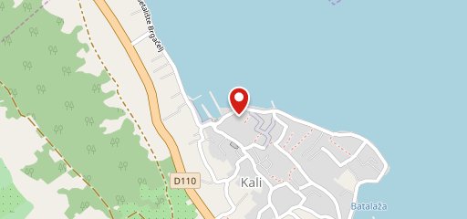 Caffe Bar Riva Kali Kali sulla mappa