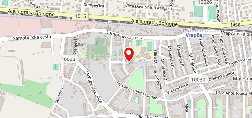 Caffe Bar Vendetta sulla mappa