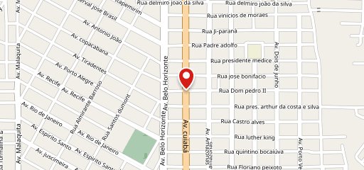 Café & Bistrô Setubal no mapa