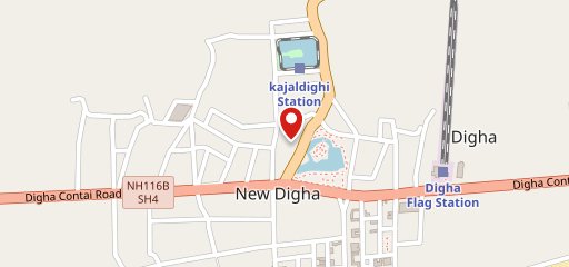 Cafe DePot on map